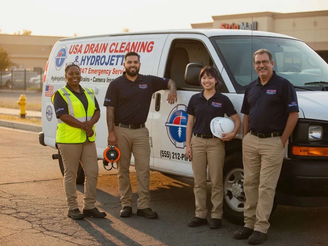 Drain Cleaning company in Sterlington, LA